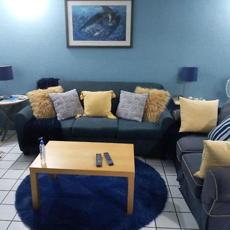 Blue House Villa Ensenada Dış mekan fotoğraf