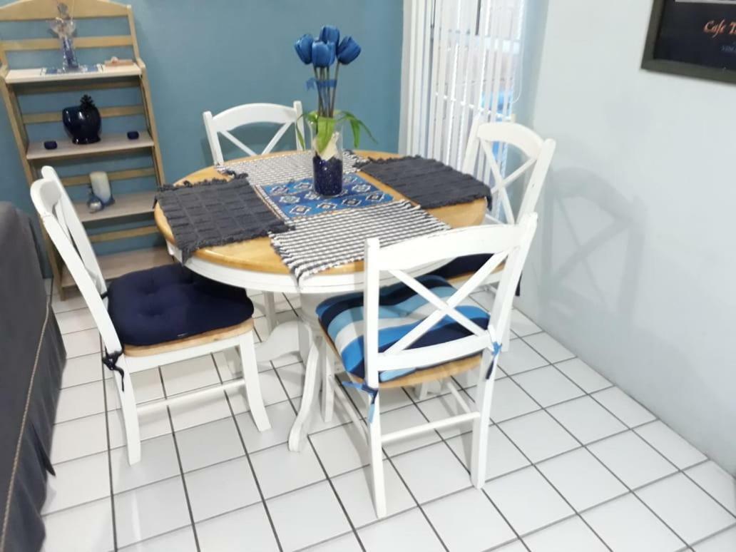 Blue House Villa Ensenada Dış mekan fotoğraf
