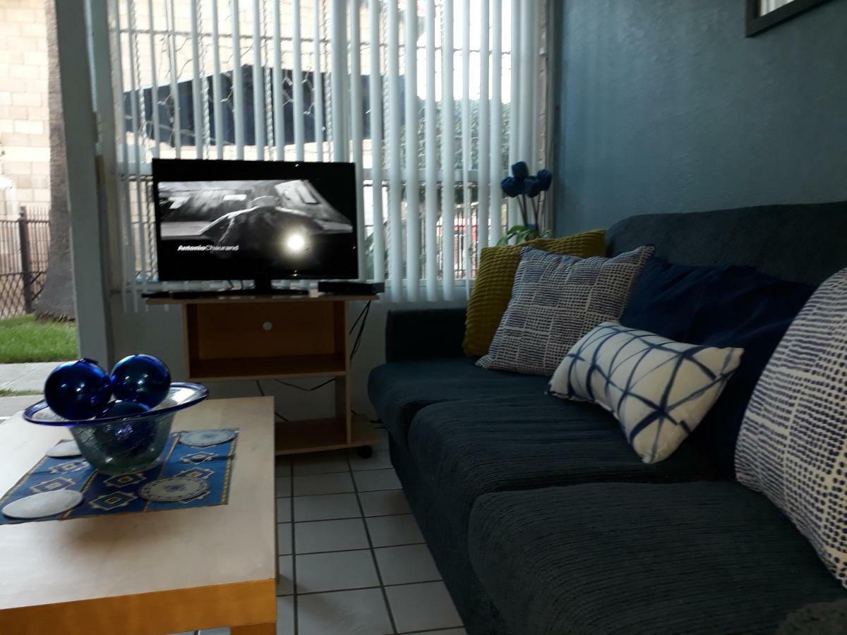 Blue House Villa Ensenada Dış mekan fotoğraf